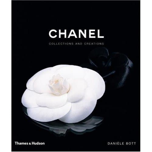 The camillia flower became a symbol of the House of Chanel, and Coco Chanel wore them many times on her 'little black dress.'