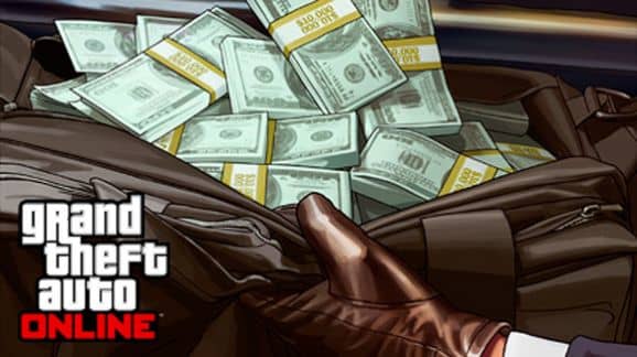 Grand Theft Auto Online: Quickest Ways to Make Money (GTA V Fast Cash