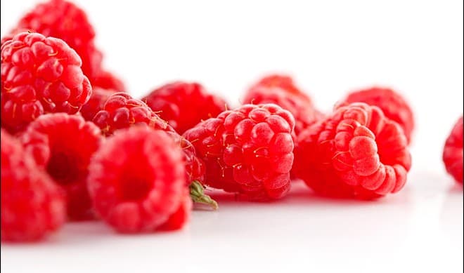 The enzyme in the ketone is said to prevent fat from building up in the body and also boosts metabolism