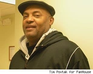 This was THE LAST TIME any one had a picture of Dean. He was checking into a rehab house in New Jersey 2010.