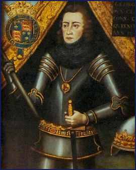 George Plantagenet, Duke of Clarence, was never the same after the death of his wife. Just over a year later, he was arrested and executed for treason, despite being King Edward IV's brother.