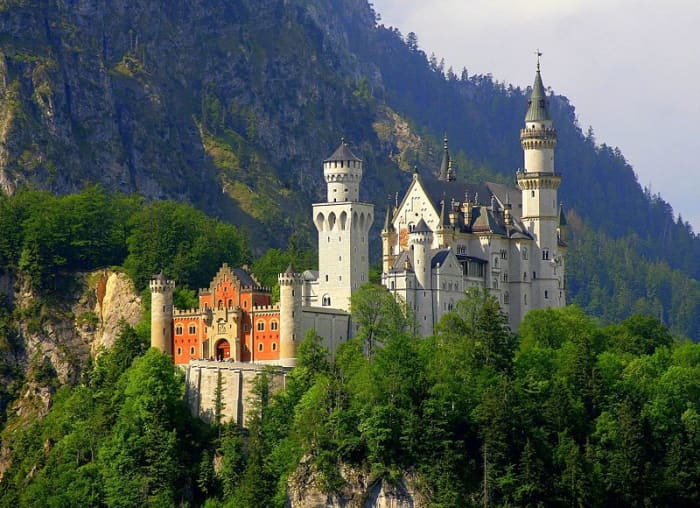 Mad King Ludwig, the Fairy Tale King - HubPages
