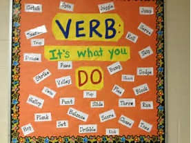 If the bulletin board is innovative then it not only catches the attention of the students but holds it as well.