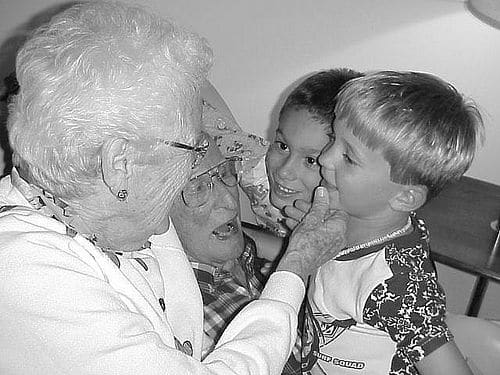 Raising boys to have respect for elders and authority is a critical effort that can only help them in years to come.
