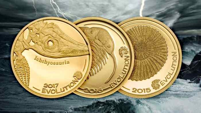 With the progress of civilization and economic advancement of societies, metallic coins made of gold, silver, copper, etc., were used as money.