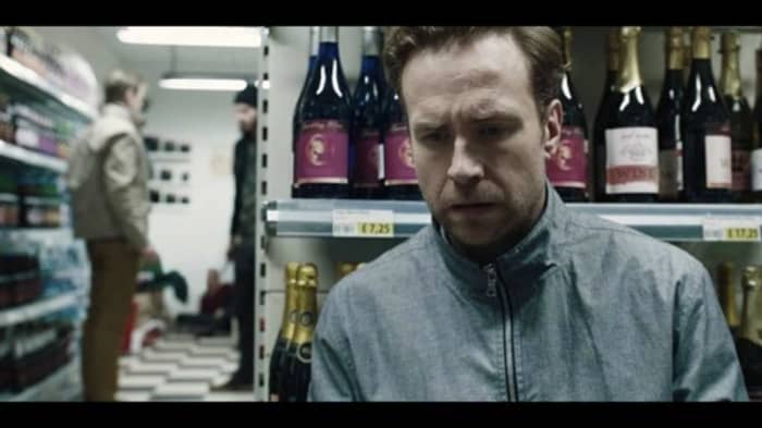 Rafe Spall did a fantastic job in this role, and was able to effectively convey this character’s incredible amount of guilt and pain.