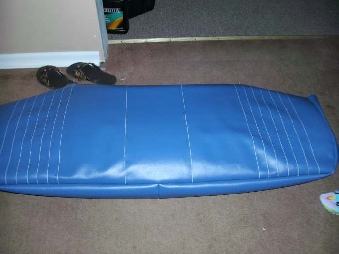 How to Reupholster a Vehicle Bench Seat AxleAddict