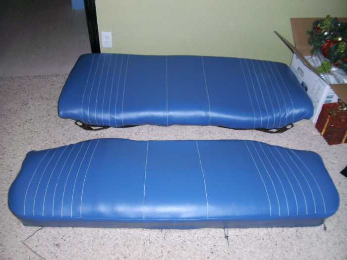 How to Reupholster a Vehicle Bench Seat AxleAddict