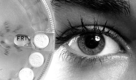 Before the advent of the contraceptive pill, birth control was a tenuous process as there was a high likelihood that women would become pregnant when she had relations. The pill freed women from the worry of pregnancy & families became smaller.