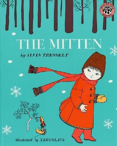 I also really like this version of the Ukrainian folktale. The illustrations have an appealing, commercial art quality.