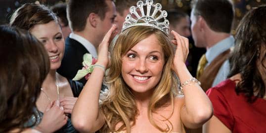 The advantageous pattern of good looks follow children through their tweens/teens. Good looking adolescents tend to be invited to more clubs & associations.They're more popular, especially w/the opposite gender.They're seen to be more datable.