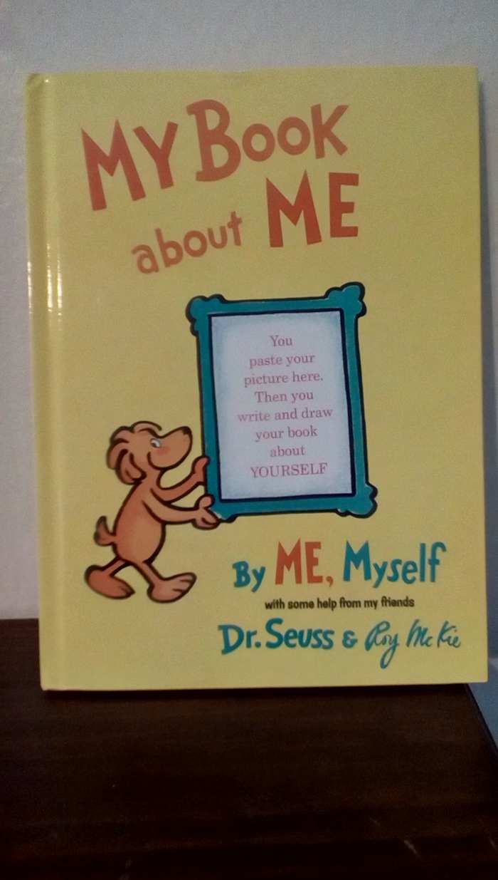Your child can complete a keepsake story about themselves