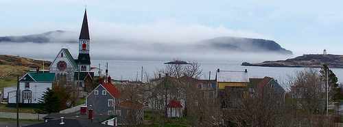 Newfoundland is a wild and beautiful place.