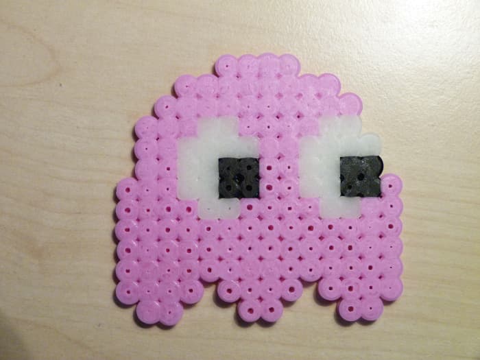 How to Make Pacman Ghosts & More - Hama Beads Tutorial - HubPages