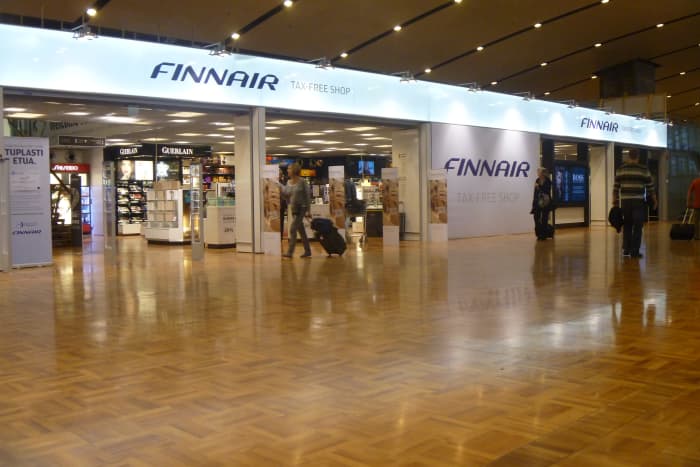 When travelling abroad be sure to avail of duty free shopping at the airports and ports. Terrific savings can be made on all the top end cosmetic and fragrance brands.