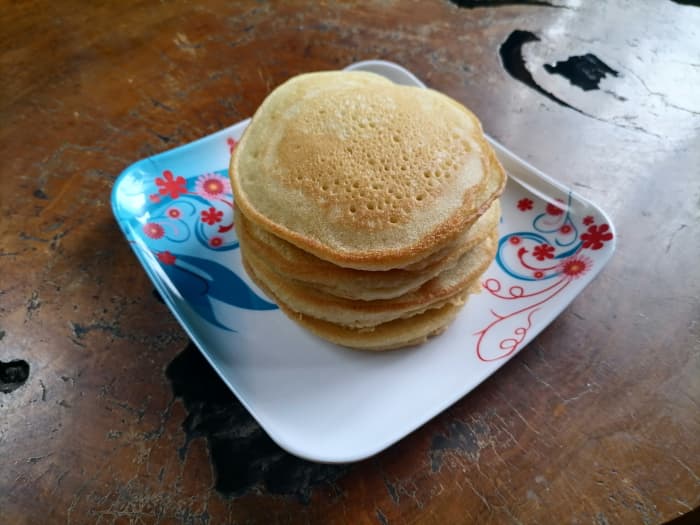 Fluffy Pancake with Baking Powder HubPages