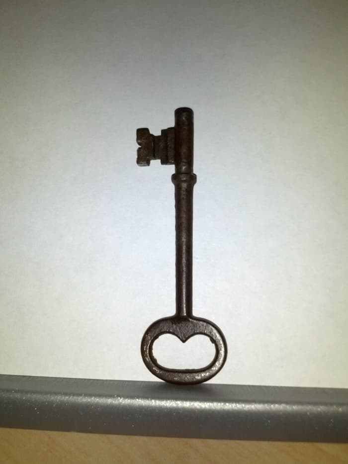 What is the Key to marriage or even a happy and healthy relationship? What is the key to a lasting togetherness? Only the right couple can open that lock together.