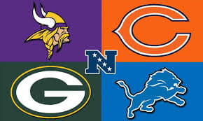 The Vikings and Packers were fighting for the division last year until the Packers clinched it late in the season. The Bears continued to have QB troubles while the Lions had trouble with the refs.