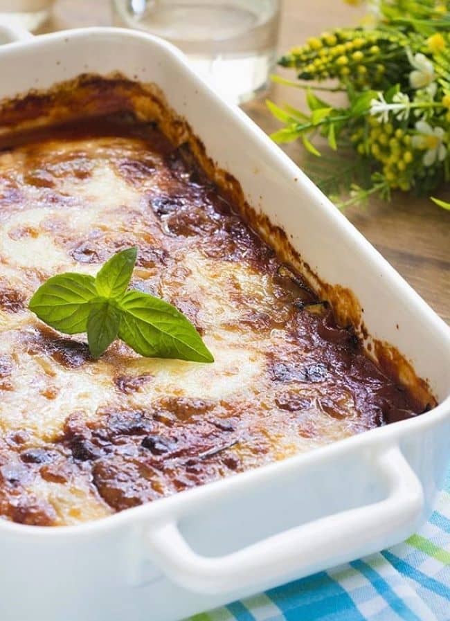 Zucchini Parmigiana Recipe - HubPages