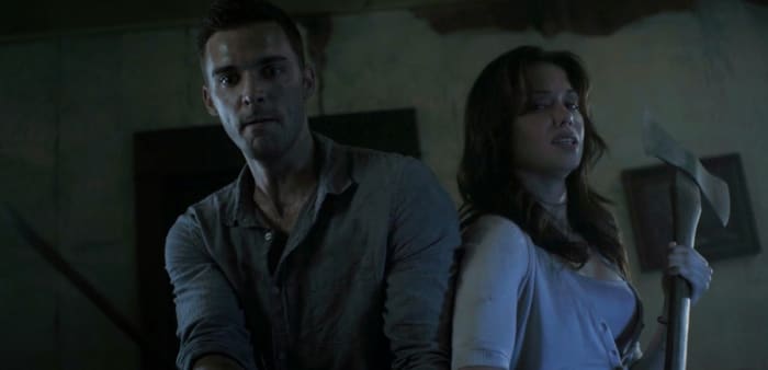 The film follows four friends on their trip to Ireland… where they immediately get lost and have no clue what to do.