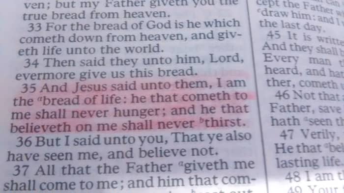 Take some time to read and discuss the verse as a family, and then hunt for the next Easter egg.