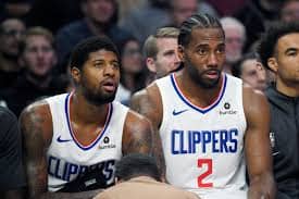 Paul George and Kawhi Leonard will not only be looking to break the Clippers second round curse but to bring this team a title.
