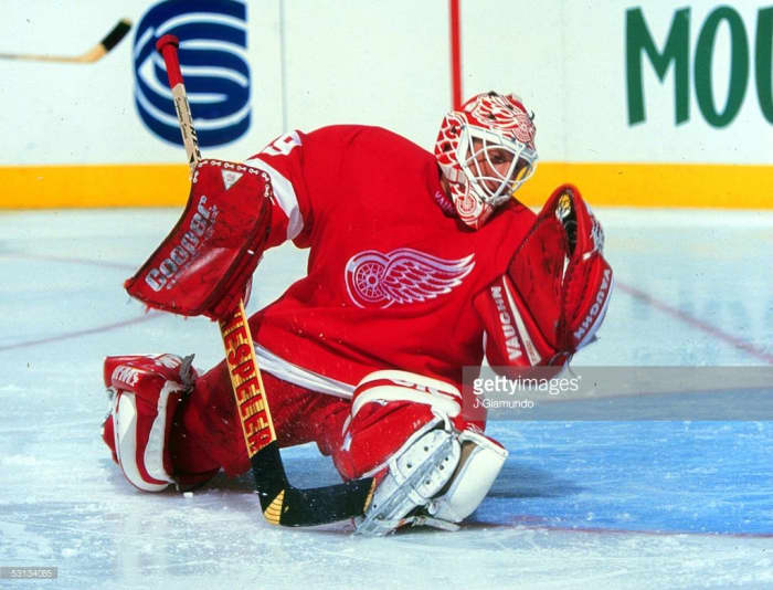 Two Minutes for Looking so Good: The Legend of Mike Vernon (Part 2