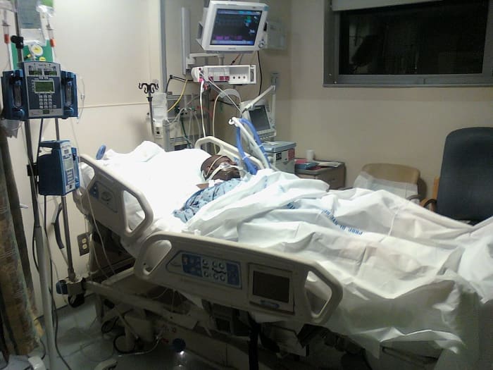 Life support