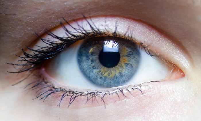 Little or no eyeliner and mascara on the eyes can be pretty, too. But now you have choices.