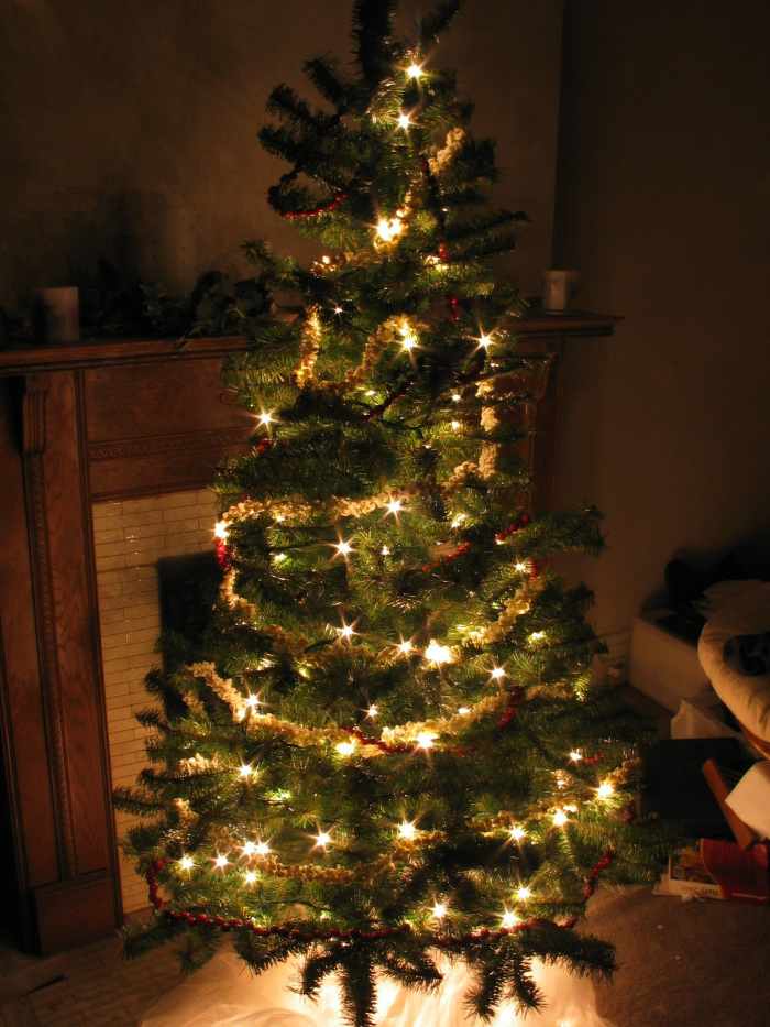 How to Choose, Store, and Decorate A Live Cut Christmas Tree HubPages