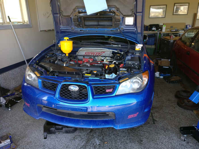 How to Change a Car Radiator AxleAddict