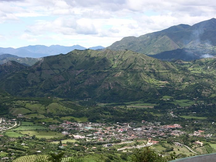 It’s Vilcabamba’s mountain air that keeps people young. No it’s not; it’s lying about their birth dates.
