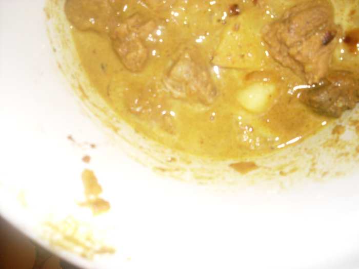 Recipe for How to Make Ultimate Slow Cooker Beef Curry With Potatoes