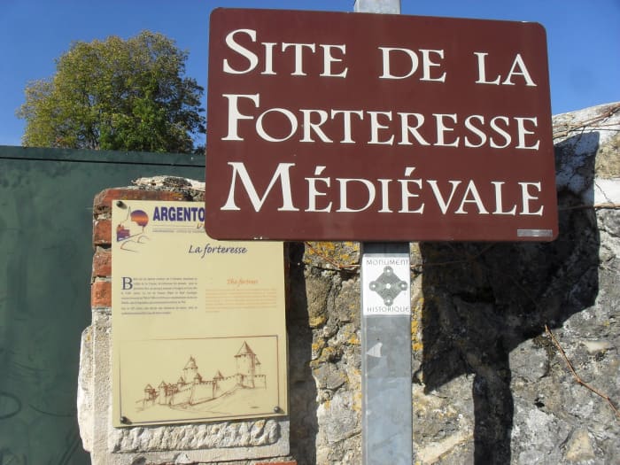 The Official Site of the Medieval Fortress in Argenton Sur Creuse