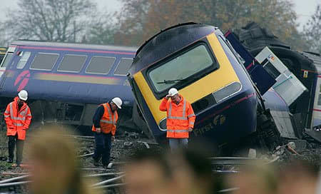 Worst Rail Accidents in the UK - HubPages