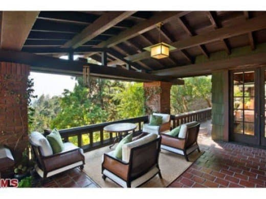 Mediterranean Patios, Pergolas, Stucco Terraces, & Water Fountains ...