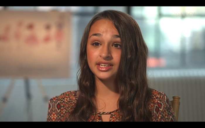 From video on this page about the new face of transgender youth. Jazz Jennings in picture is biologically a boy. She is an author and famous.