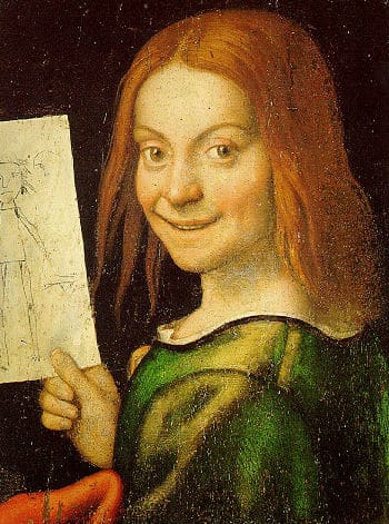 Inspired by this painting, Angelman Syndrome was originally called Happy Puppet Syndrome due to the movements and facial expressions of sufferers appearing as if pulled by a puppet master's strings.