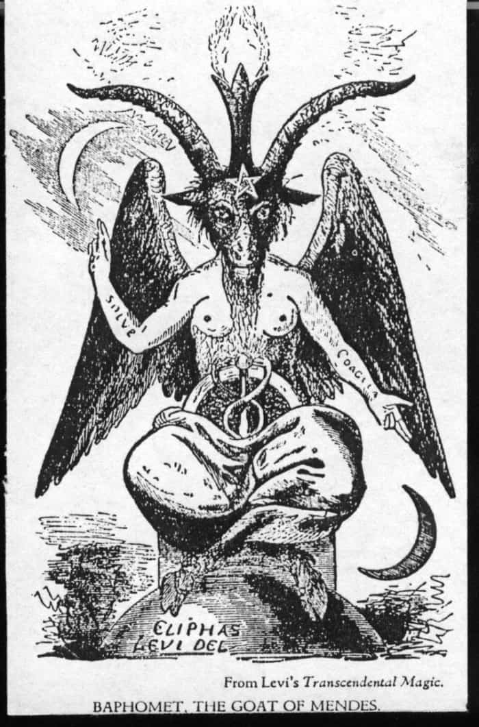 THE GOD OF THE NEW AGE