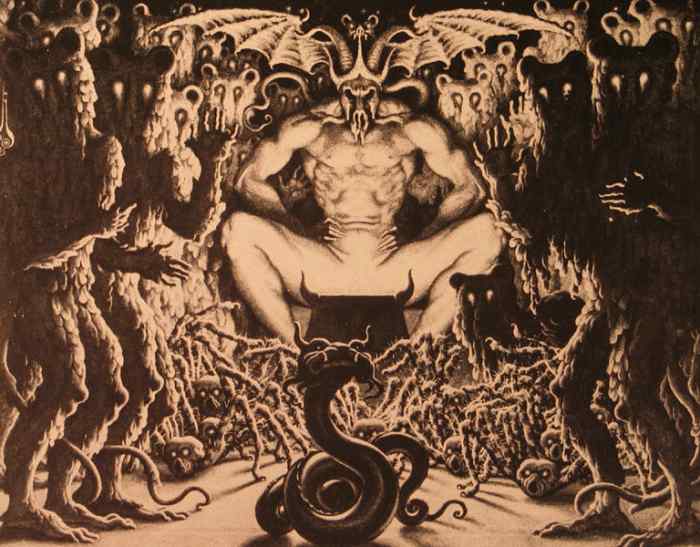 SATAN IS THE LORD OF NEW AGE RELIGION