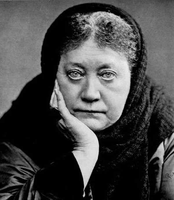 MADAME BLAVATSKY 
