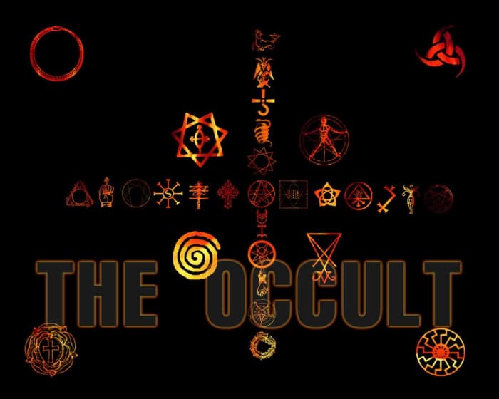 OCCULT SIGNS & SYMBOLS
