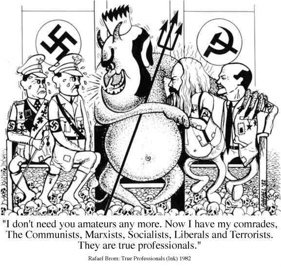 SATAN'S HENCHMEN