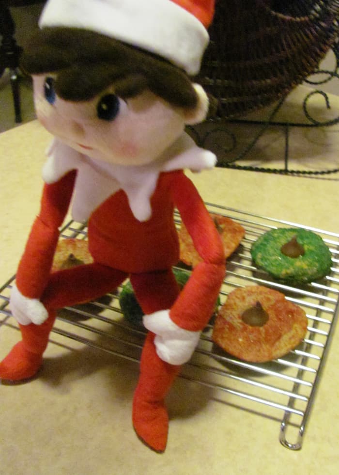 Naughty Elf on the Shelf Ideas: Good Elf Gone Bad - HubPages