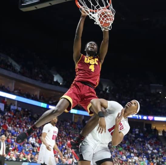 Chimezie Metu and Bennie Boatwright are longer, more mobile versions of the original Dunk City frontcourt of Chase Fieler, Eric McKnight, and Eddie Murray.