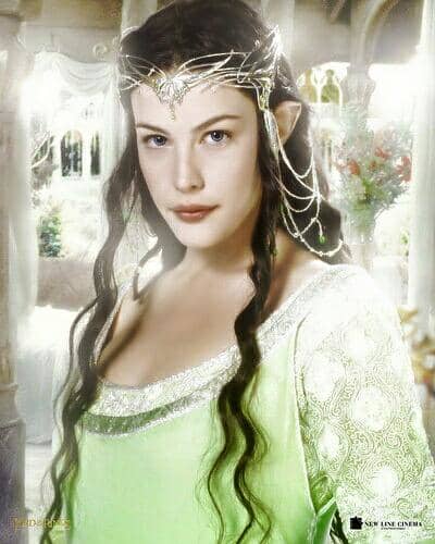Is Arwen the most underrated Lord of the Rings Character? Courtesy of Weta Works and New Line Cinema
