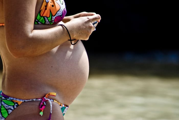 The WIC program provides assistance to pregnant and nursing mothers as well as infants and small children..