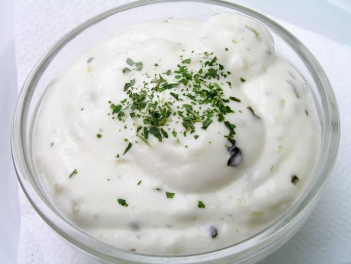 Lemon Garlic Dip to accompany this scrumptious Breaded Escargot recipe! Be sure to adjust the amount of garlic and lemon according to your family's taste, because this is what really makes them rock!