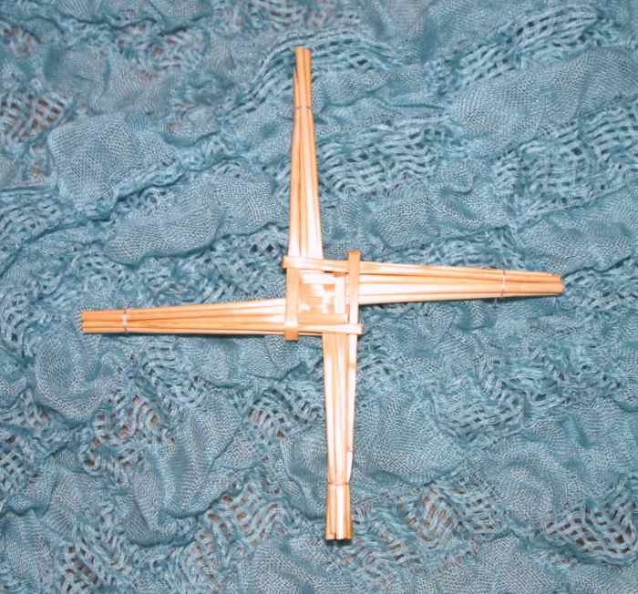 How to Make a St. Brigid's Cross HubPages