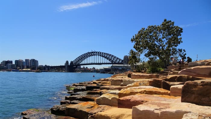 The picturesque waterways found across Australia are one of the many ways that drugs are brought into Australia.